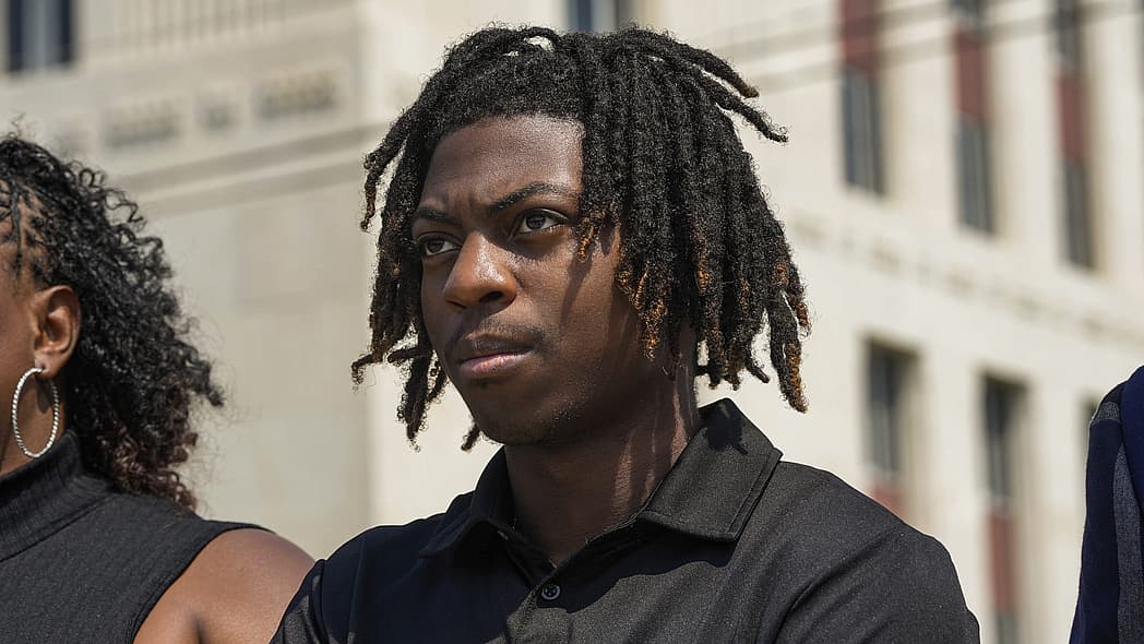 Darryl George, hair discrimination, CROWN Act, theGrio.com