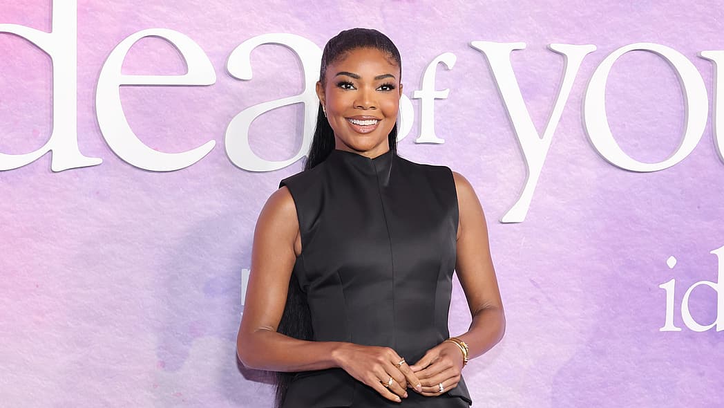 Gabrielle Union, Gabrielle Union Dwyane Wade, Gabrielle Union Dwyane Wade age gap, Gabrielle Union Dwyane Wade age difference, Gabrielle Union marriage, Gabrielle Union films, The Idea of You, Robinne Lee, The Idea of You film, May-September romances, intergenerational love, Black romance novels, Black books, Black romance authors, theGrio.com