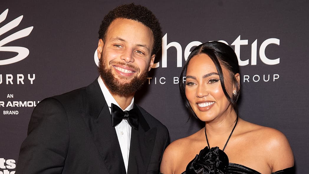 Ayesha Curry baby, Stephen Curry baby, how many kids does Stephen Curry have?, Stephen Curry Olympics, is Stephen Curry playing in the Olympics?, How early was Steph Curry's baby?, When was Ayesha Curry's baby due?, Stephen Curry Caius Chai, Stephen Curry new baby name, Stephen Curry kids, Ayesha Curry kids theGrio.com