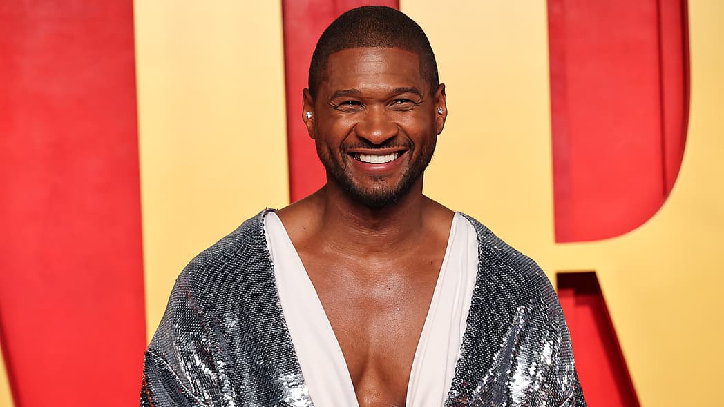 Usher, Usher's diet, Usher's workout regimen, Usher's wellness, Usher's self-care, Juneteenth, theGrio.com
