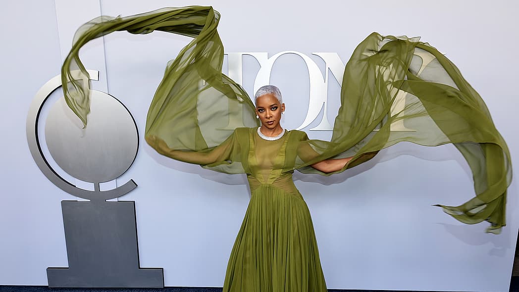 2024 Tony Awards, 77th Annual Tony Awards, 2024 Tony Awards red carpet, Tony Awards red carpet, Black stars at the Tony Awards, Red Carpet Style, Black Broadway, Black celebrity style, Kara Young, Alicia Keys, Taraji P. Henson, Cynthia Erivo, theGrio.com