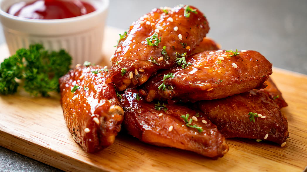 chicken wings, flats vs drums, theGrio.com