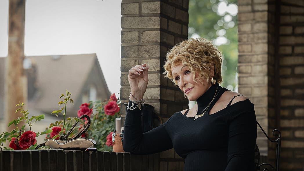 The Deliverance, Glenn Close, thegrio.com