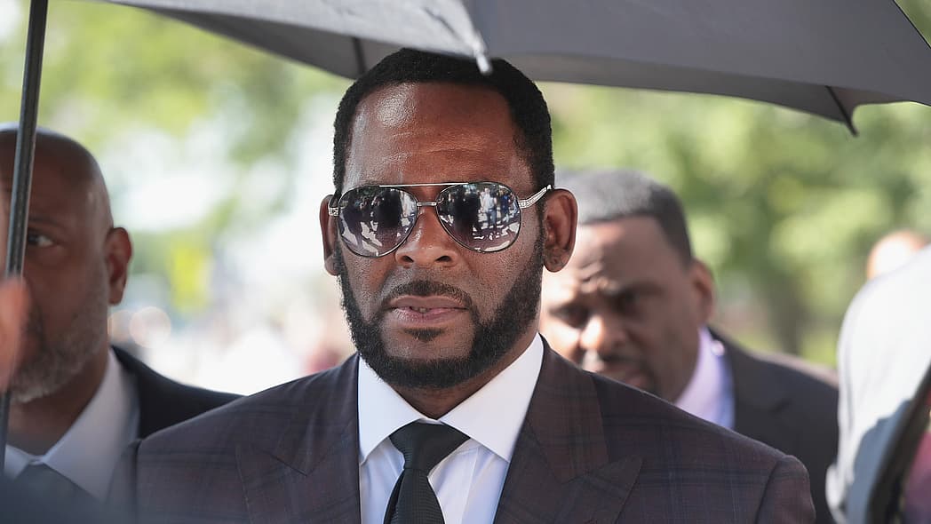 R Kelly, thegrio.com
