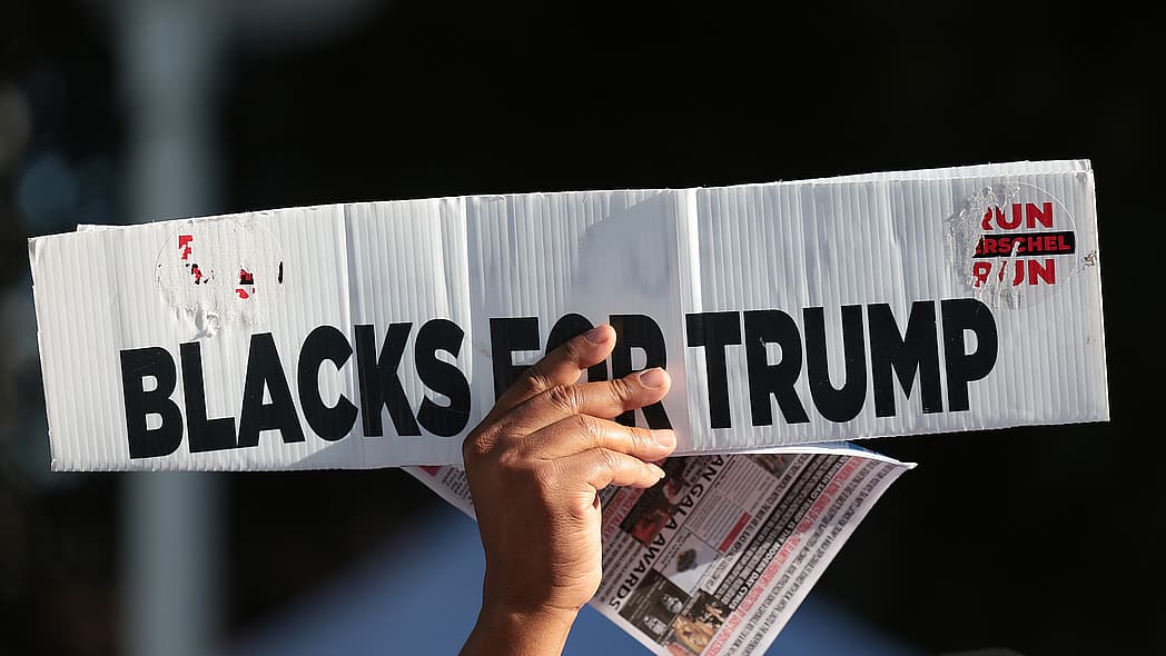 Donald Trump, Black people, theGrio.com