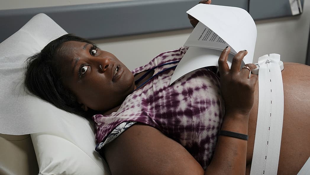 Black maternal health, maternal mortality crisis, theGrio.com