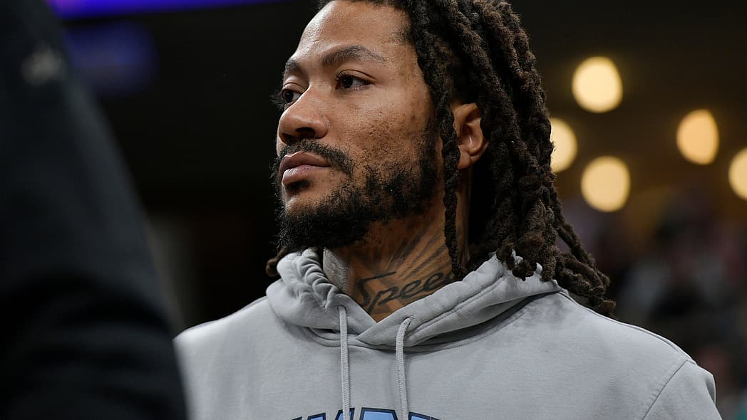 theGrio.com, Derrick Rose