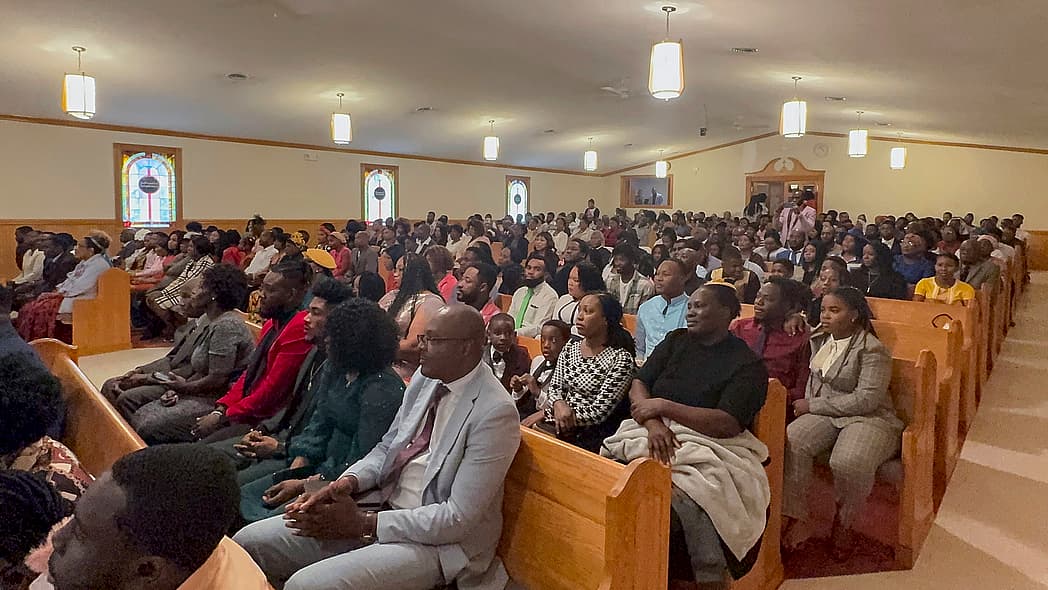Haitian immigrants in Alabama, Haitian immigrants in Springfield Ohio, theGrio.com