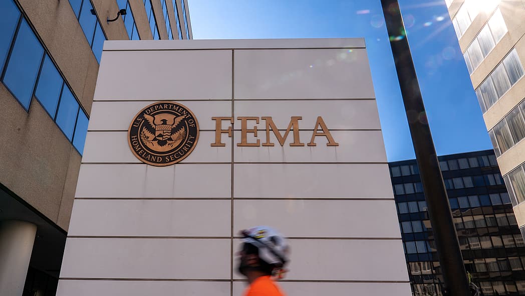 FEMA, Russian disinformation, Hurricane Milton, Hurricane Helene, theGrio.com