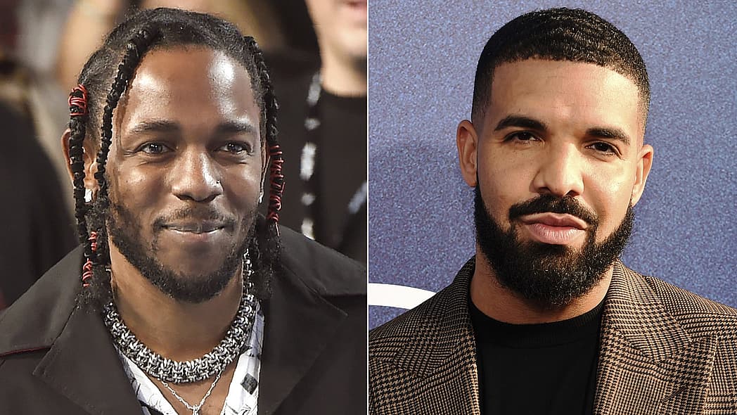 Drake, Kendrick Lamar, theGrio.com