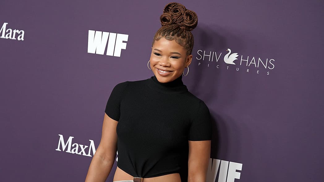 Storm Reid, Storm Reid Euphoria, Euphoria, Euphoria Season 3, Euphoria Season Three, Who's in Euphoria Season 3, Colman Domingo Euphoria, theGrio.com