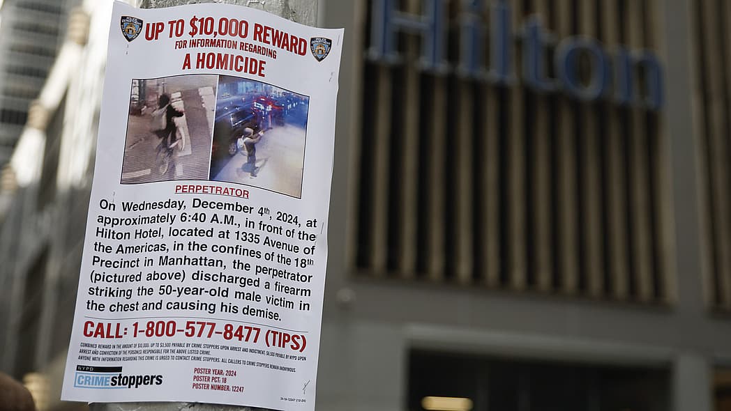 UnitedHealthcare CEO Killed, UnitedHealthcare CEO Shooting, UnitedHealthcare CEO Murder, Luigi Mangione, UnitedHealthcare CEO reward, UnitedHealthcare CEO Brian Thompson, Brian Thompson Luigi Mangione, McDonald's employee reward, theGrio.com