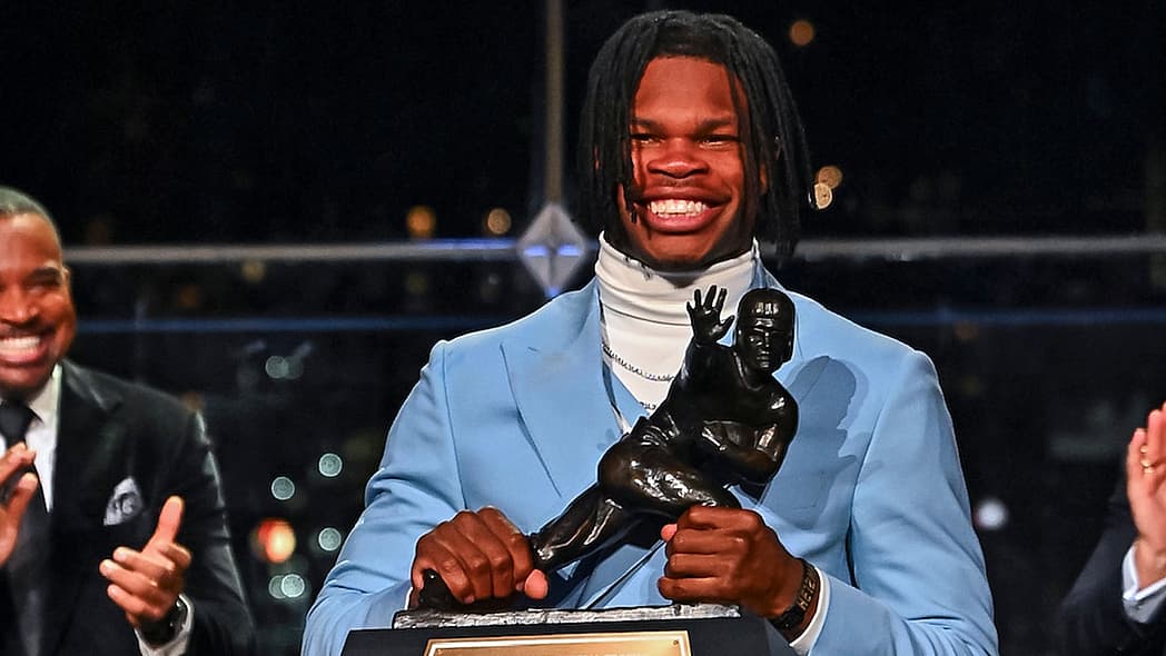 Heisman Travis Hunter