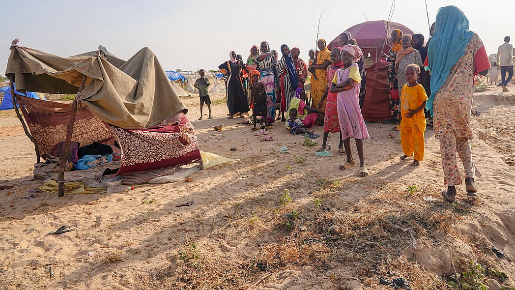 Sudan, thegrio.com