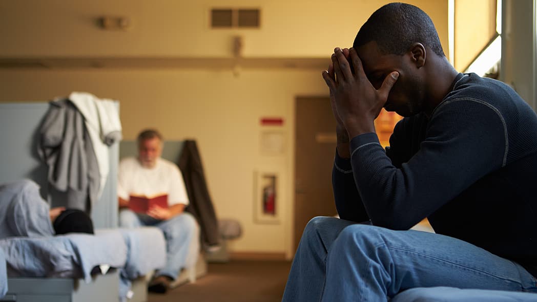 Homelessness, homelessness surveys, homeless Black men, unhoused Black men, racial disparities in homelessness surveys, racial disparities in homeless support, theGrio.com