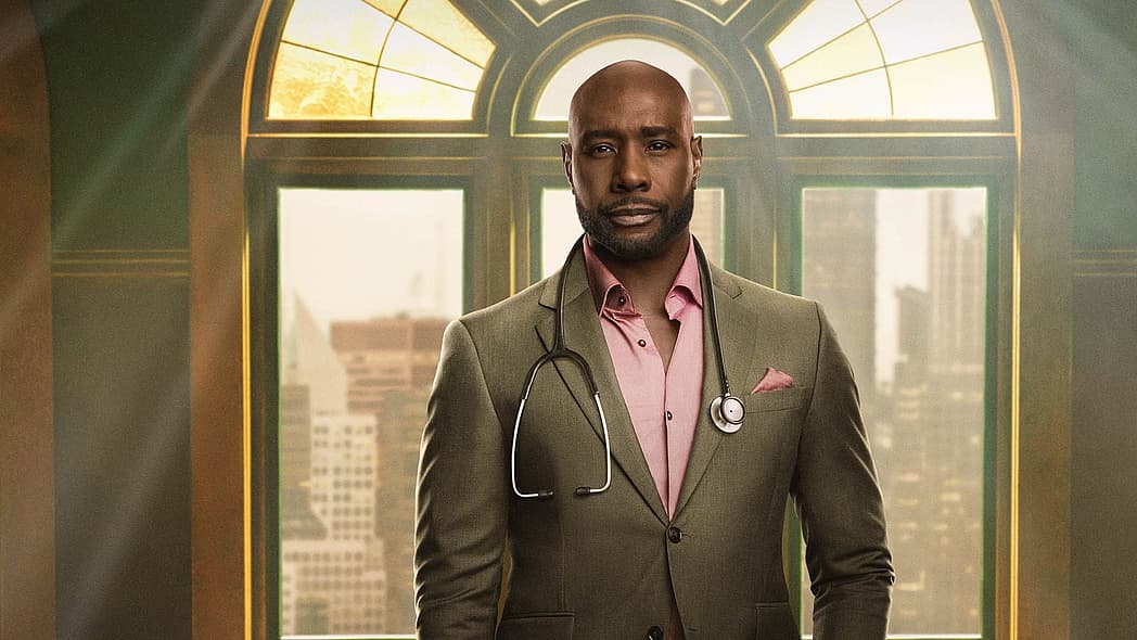 Morris Chestnut, Watson, CBS, thegrio.com, what to watch