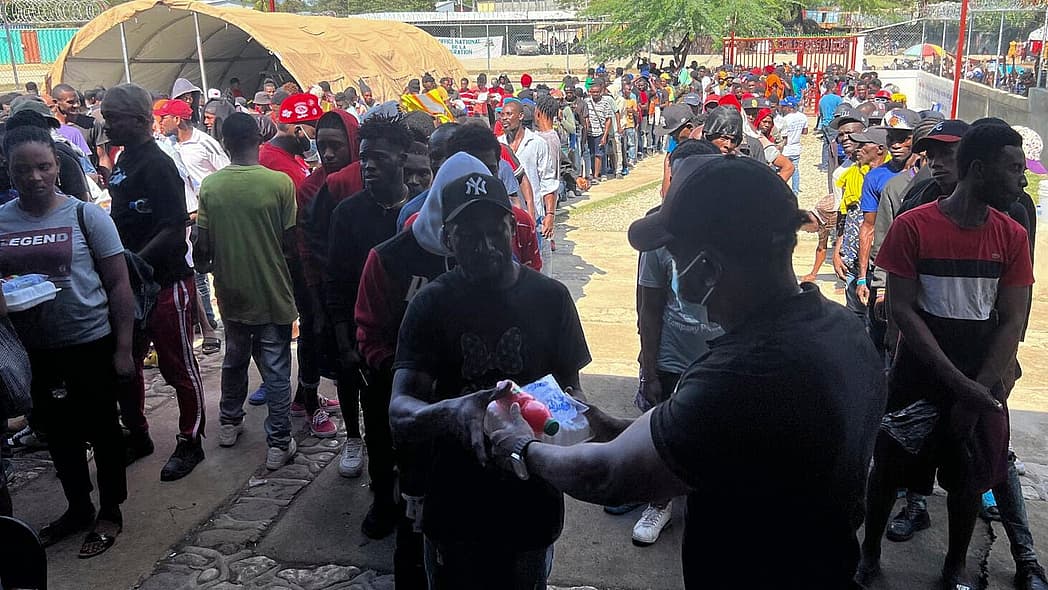 thegrio, Haiti, Dominican Republic, deportations