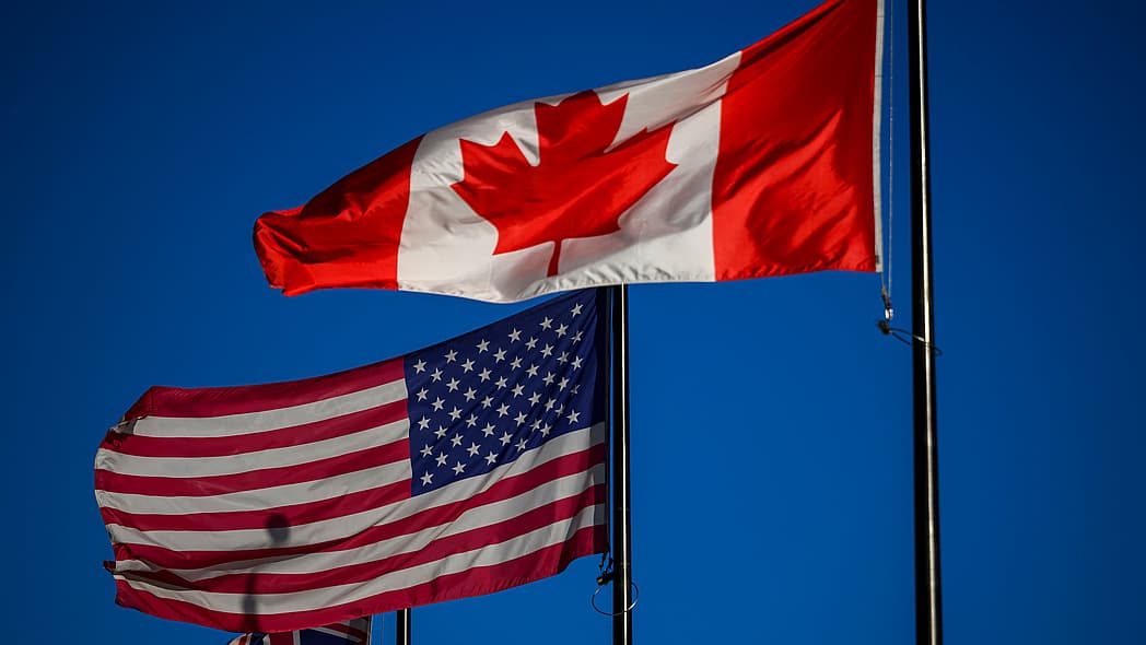 Trump Canada, US Canada, what's happening between the US and Canada?, President Donald Trump Canada theGrio.com