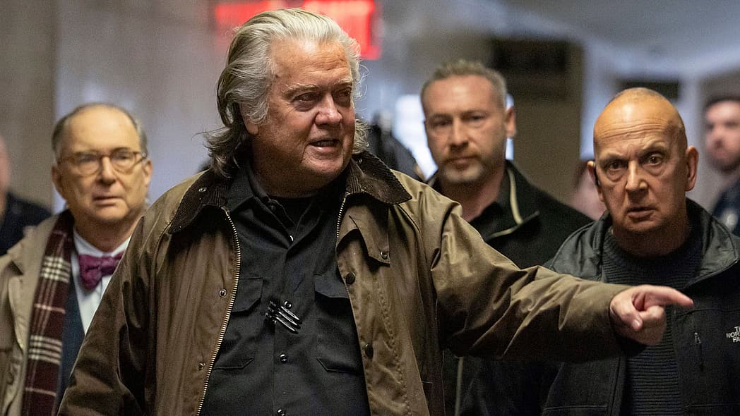 Steve Bannon, theGrio.com