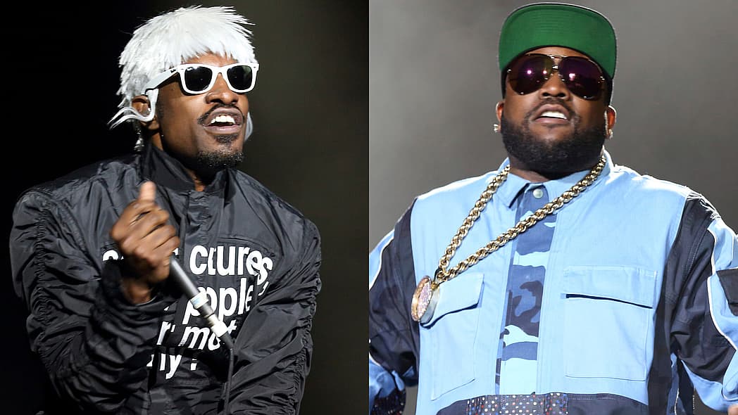 thegrio, outkast, chubby checker, mariah carey, rock & roll hall of fame