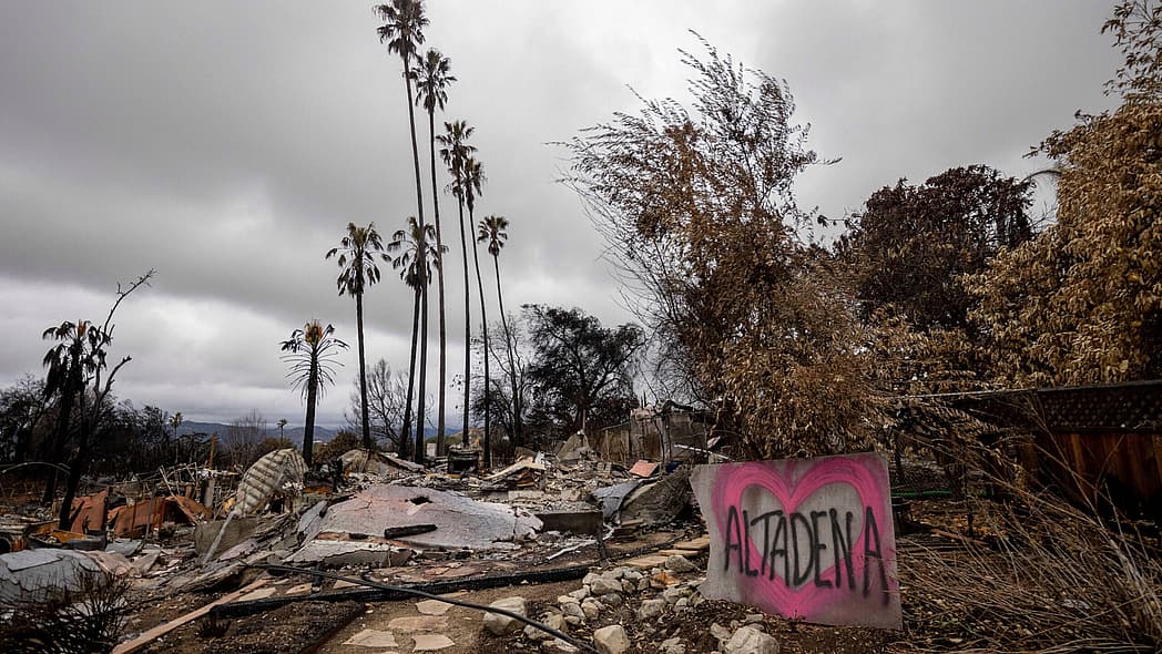thegrio, california fires, insurance, altadena