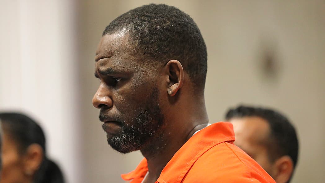 thegrio, r kelly, convictions, prison sentence