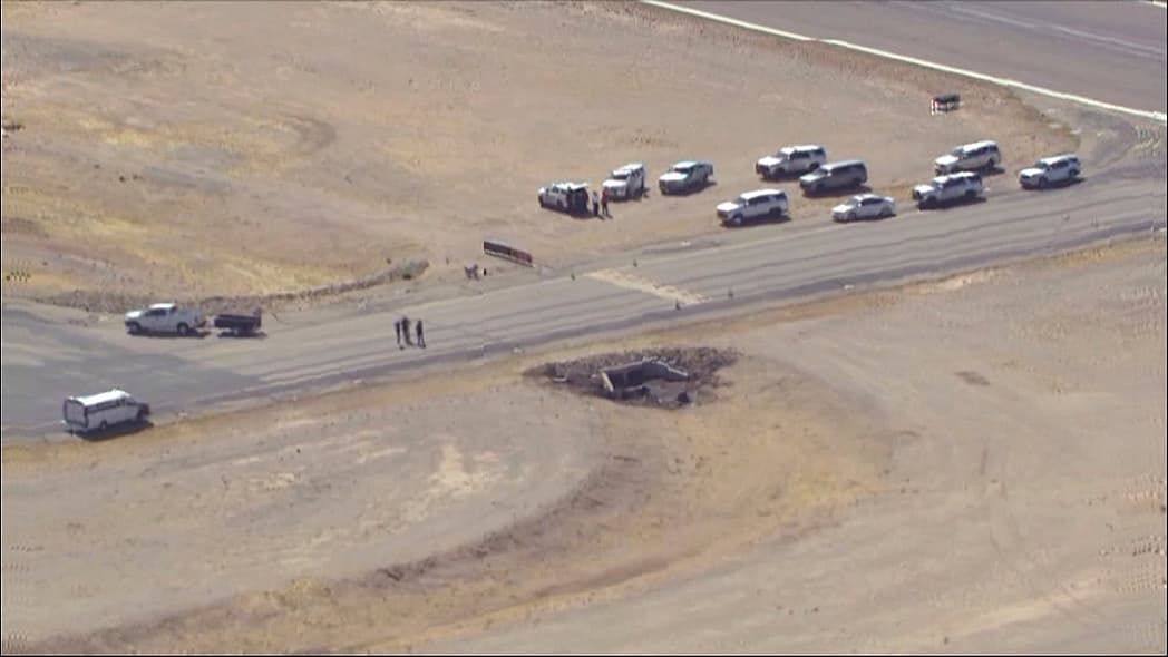thegrio, arizona plane crash, FAA,