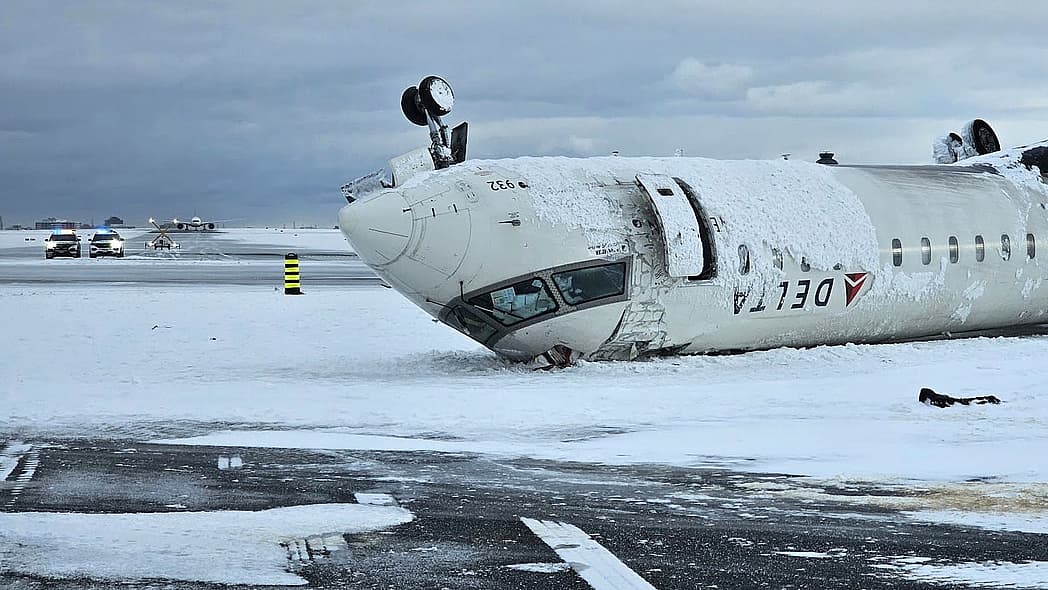 plane crash, how to survive a plane crash?, Plane crash 2025 theGrio.com