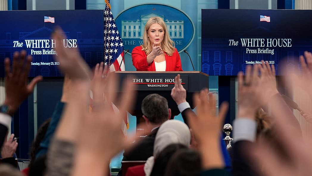 thegrio.com, white house correspondents association, press secretary