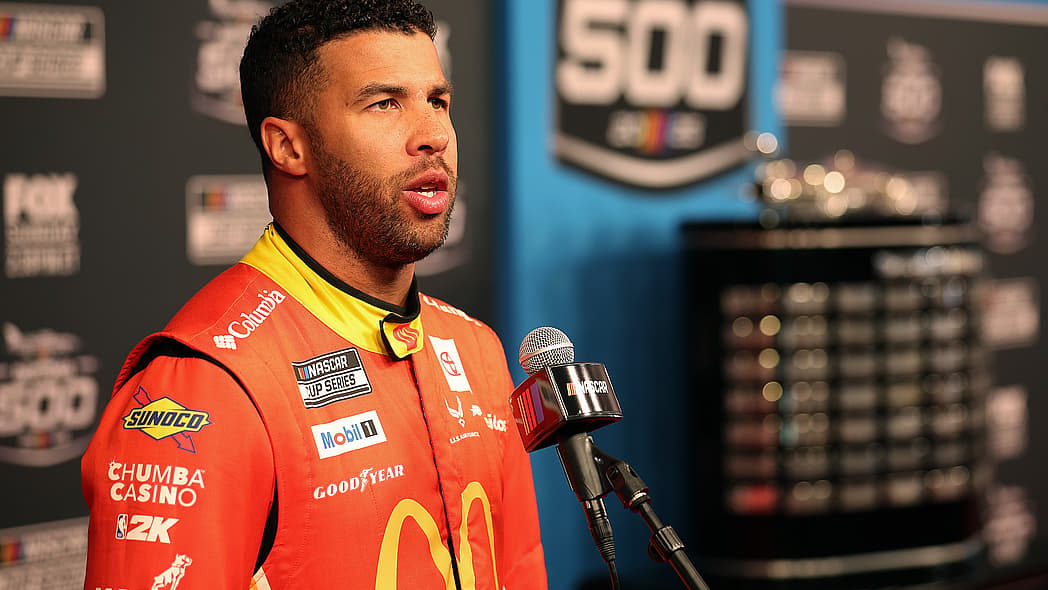 Bubba Wallace Donald Trump, Trump NASCAR, President donald trump Daytona 500, Bubba Wallace Daytona 500 theGrio.com