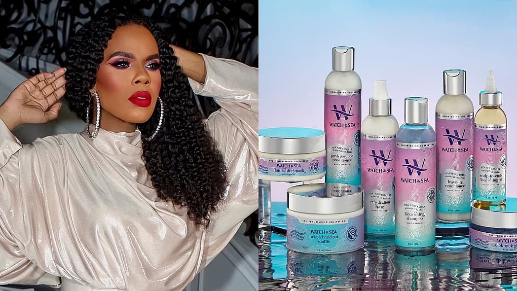 Courtney Adeleye, Mane Choice, Watch & Sea, Black brands, Black haircare brands, Black brands at Target, DEI, DEI rollback, Black-owned businesses, theGrio.com