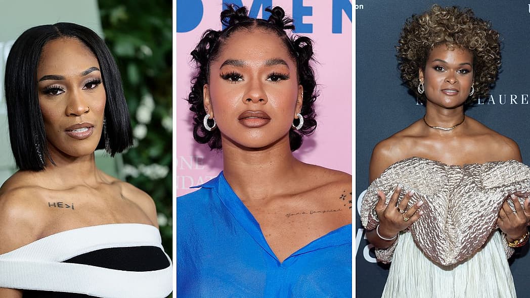 A'ja Wilson, Jordan Chiles, Raquel Willis, Fatou Baldeh, Claire Babineaux-Fontenot, Time Women of the Year, theGrio.com