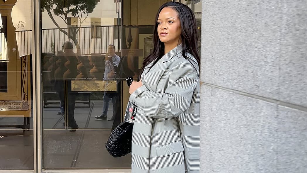 Rihanna A$AP Trial