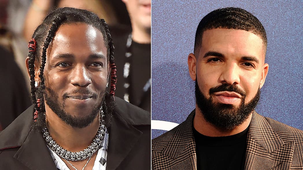 thegrio, drake, kendrick lamar, not like us, UMG lawsuit,