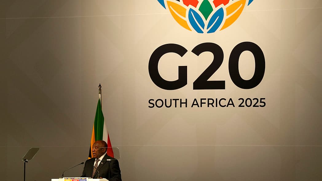South Africa's President Cyril Ramaphosa, theGrio.com