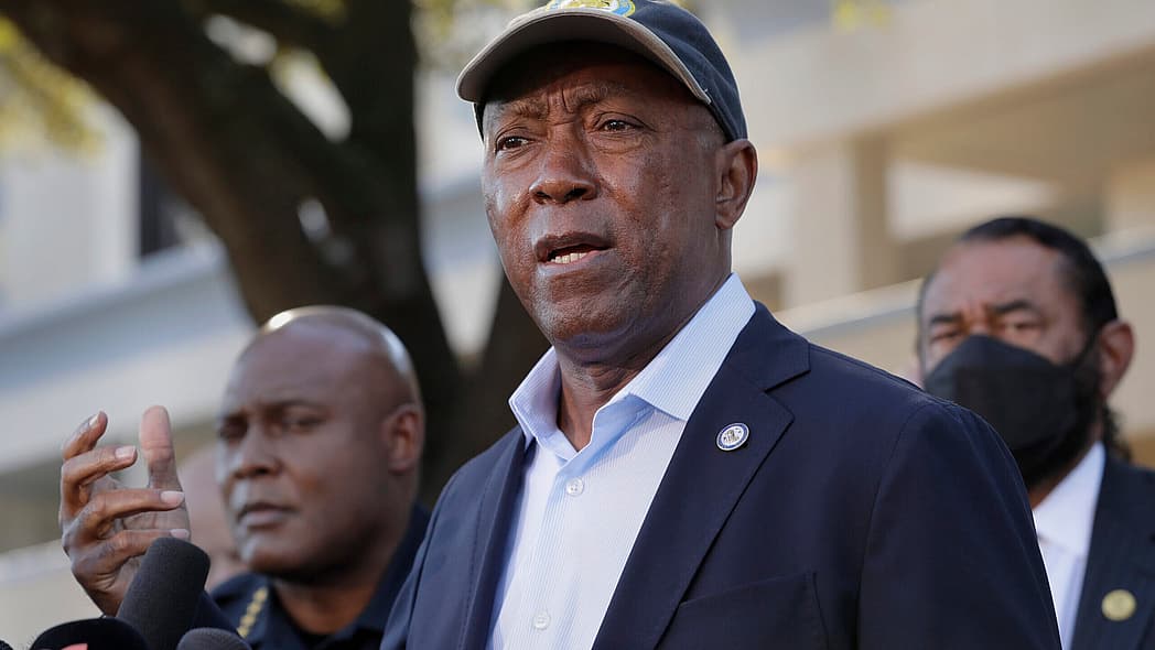 Houston Mayor Sylvester Turner, theGrio.com