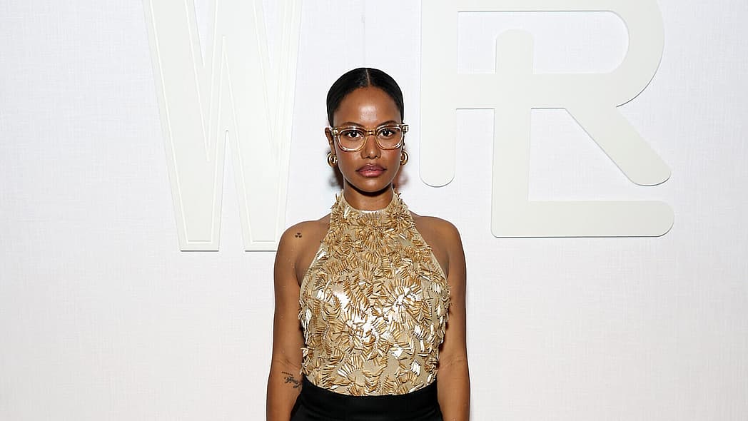 Taylour Paige, Rivington Angulo, Black celebrity pregnancy, theGrio.com