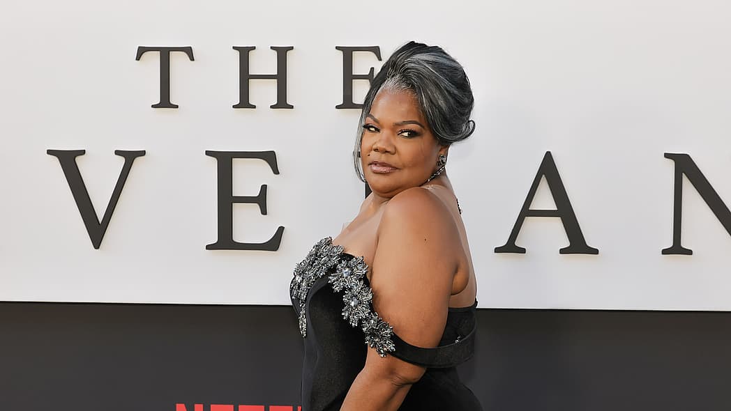 Mo'Nique, Mo'Nique Tyler Perry, What happened between m'onique and tyler perry, Tyler perry angie stone eulogy, theGrio.com
