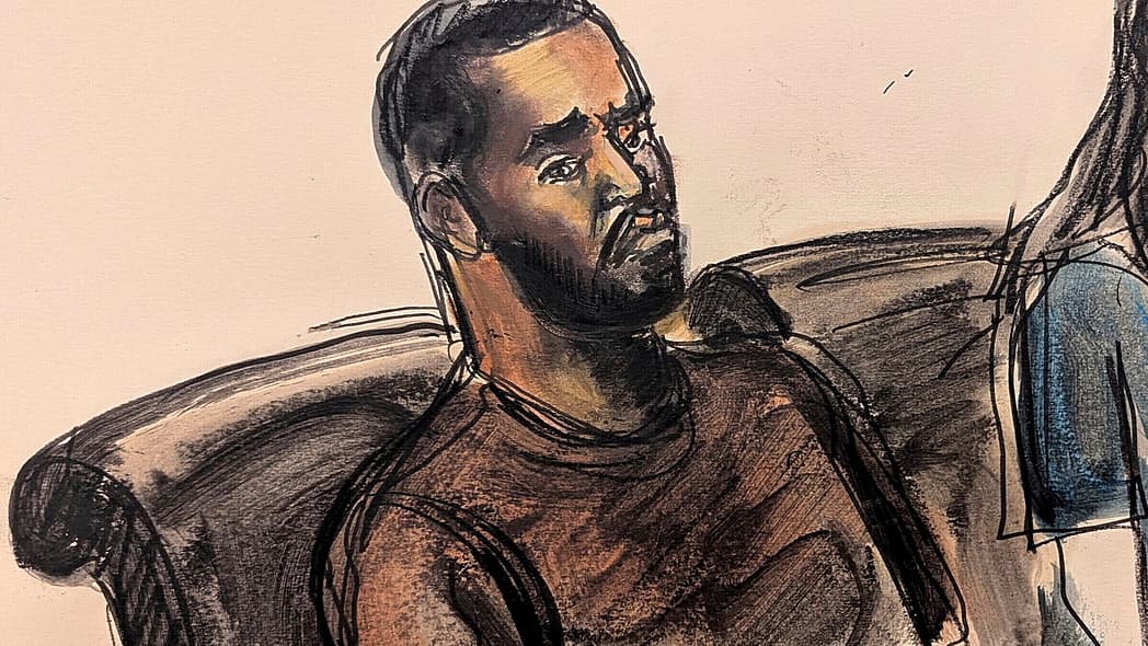 Diddy, Sean Combs, Sean "Diddy" Combs trial, Diddy's trial, sexual assault, theGrio.com