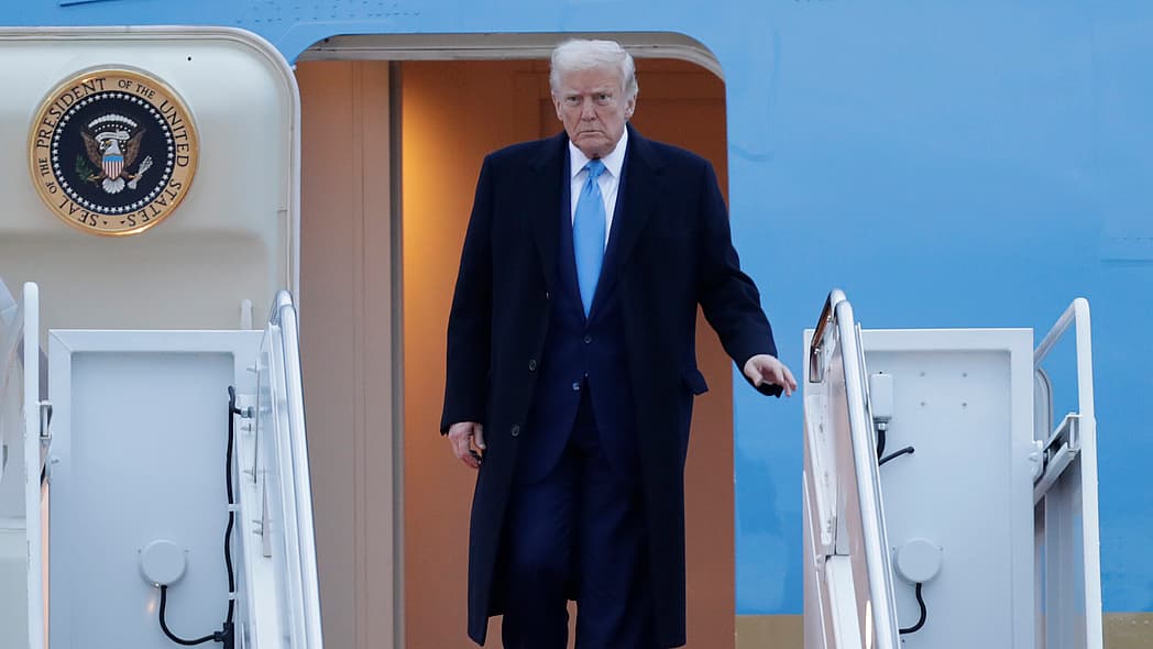 thegrio, Trump, tariffs, world markets