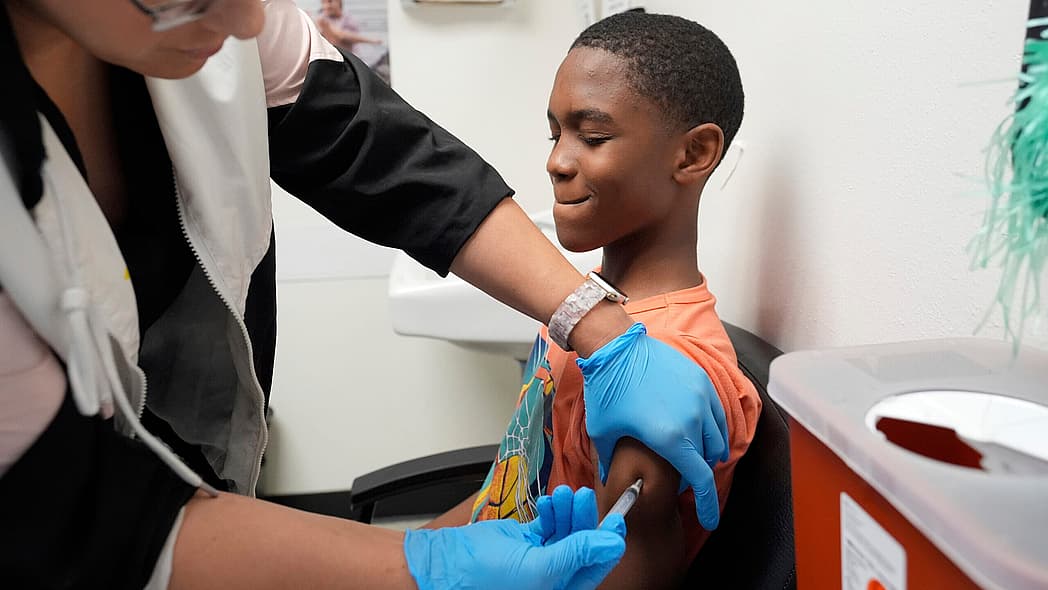 thegrio, measles, US, public health concern, health & human services