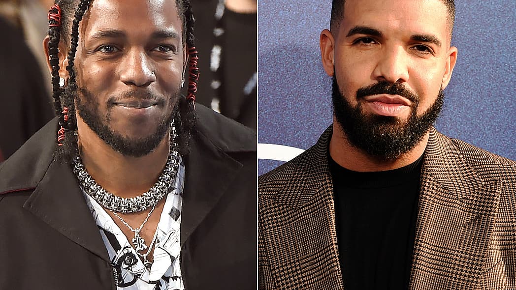 Kendrick Lamar, Drake, Not Like Us, theGrio.com
