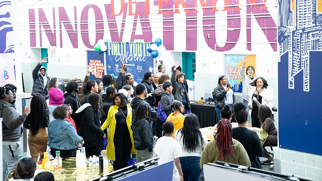 April Financial Literacy month, Financial Literacy, do finances impact your health?, FinLit Youth conference, Financial literacy for families theGrio.com