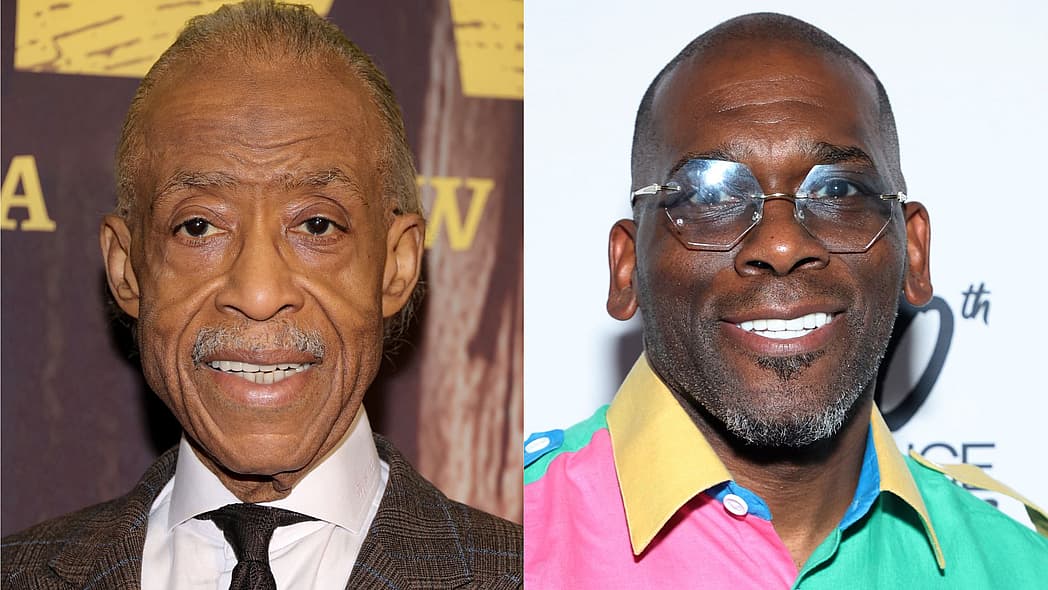 thegrio, Al Sharpton, jamal bryant