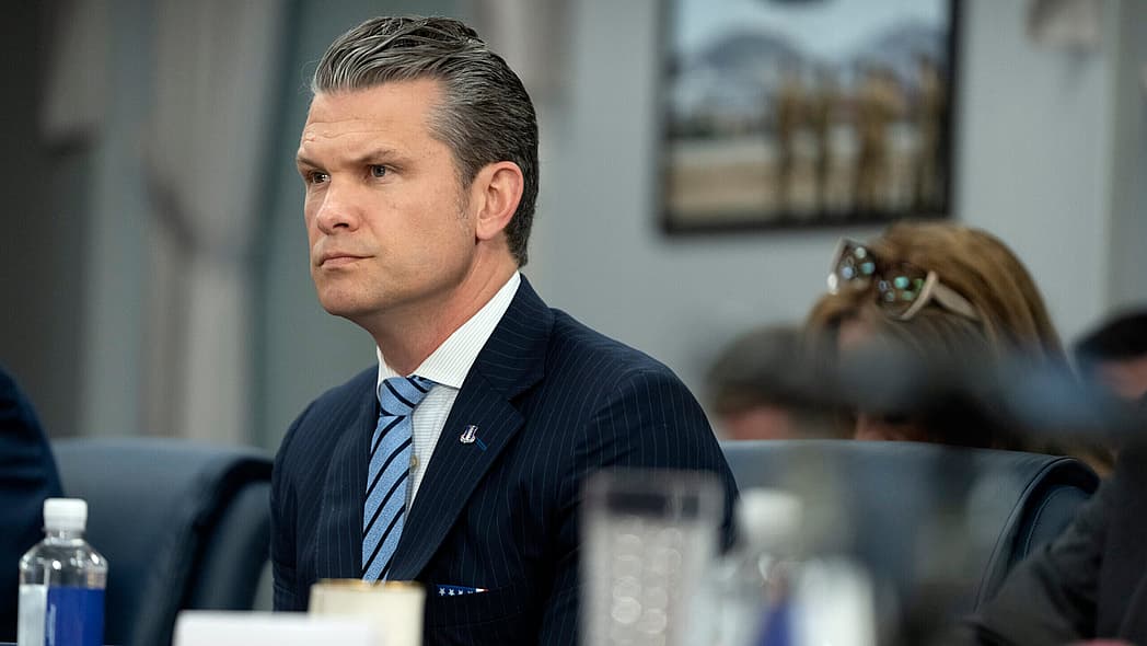 Secretary of Defense Pete Hegseth, US military, transgender rights, theGrio.com