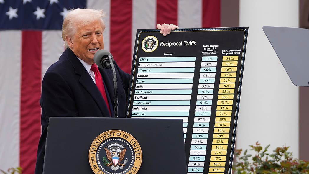 trump tariffs, federal court trump tariffs, judges tariffs, trump administration tariffs theGrio.com