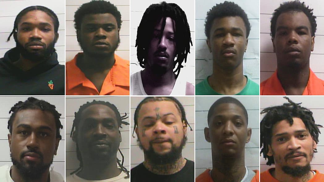 10 escape from New Orleans jail, crime, jail, New Orleans, Black detainees, theGrio.com