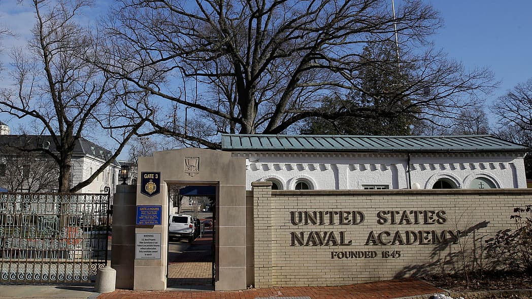 U.S. Naval Academy, Trump Administration, books, theGrio.com
