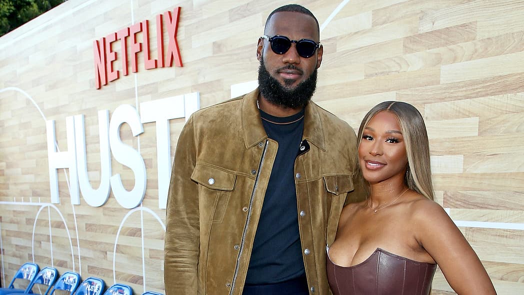 Savannah James Met Gala, will lebron James be at the Met Gala, Lebron James Met Gala, Savannah James met Gala look, 2025 Met Gala theGrio.com