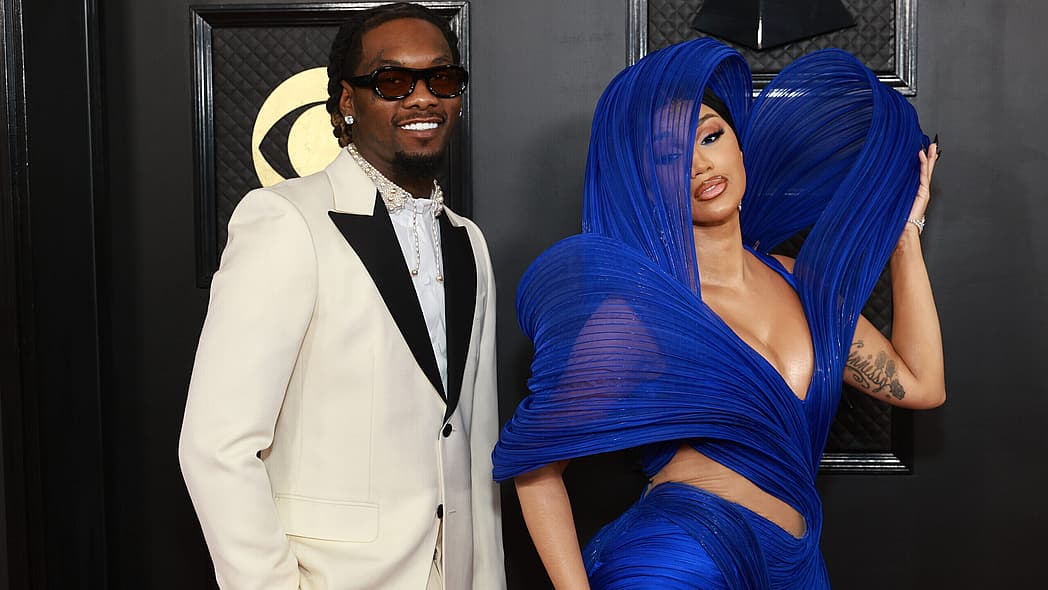 offset Cardi B, Offset Cardi b spousal support, Offset Cardi B divorce theGrio.com